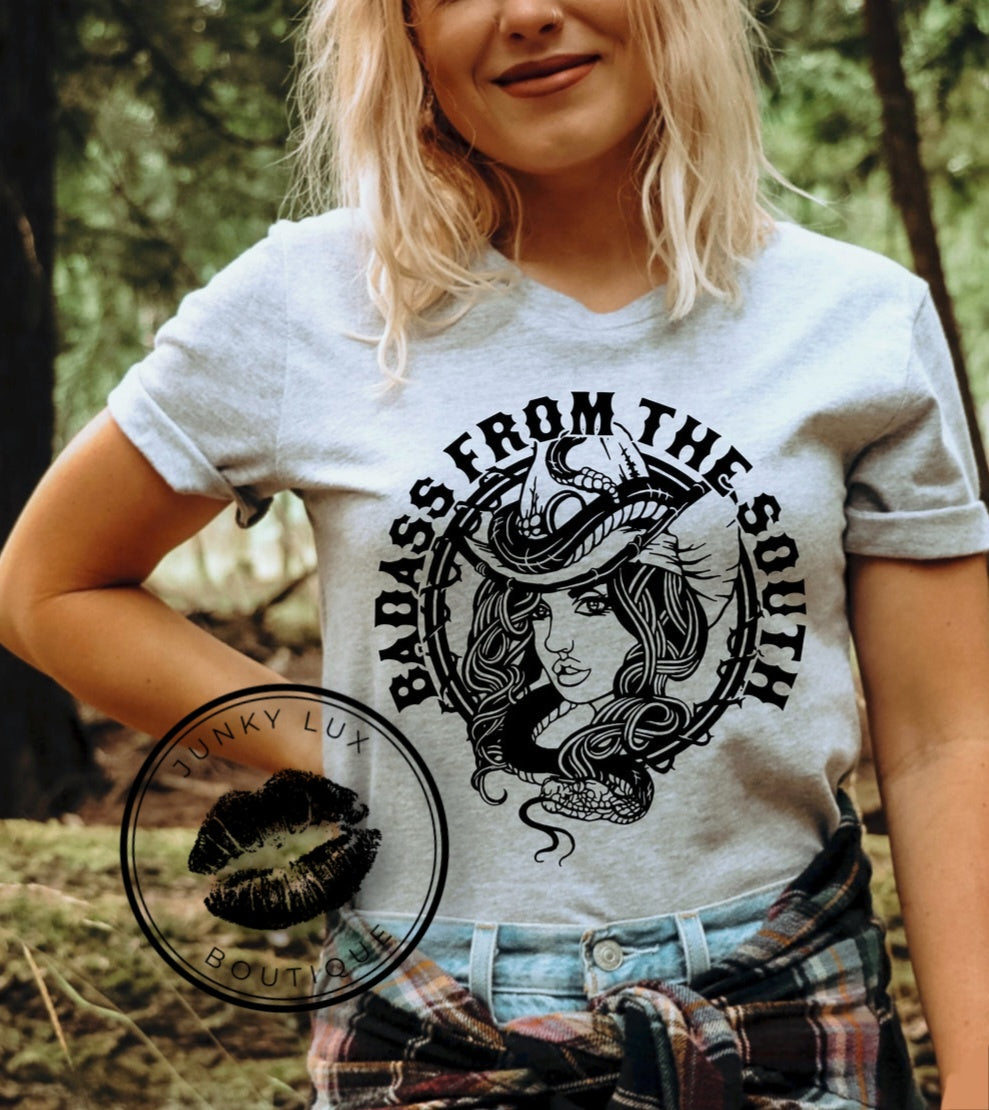 Badass From The South