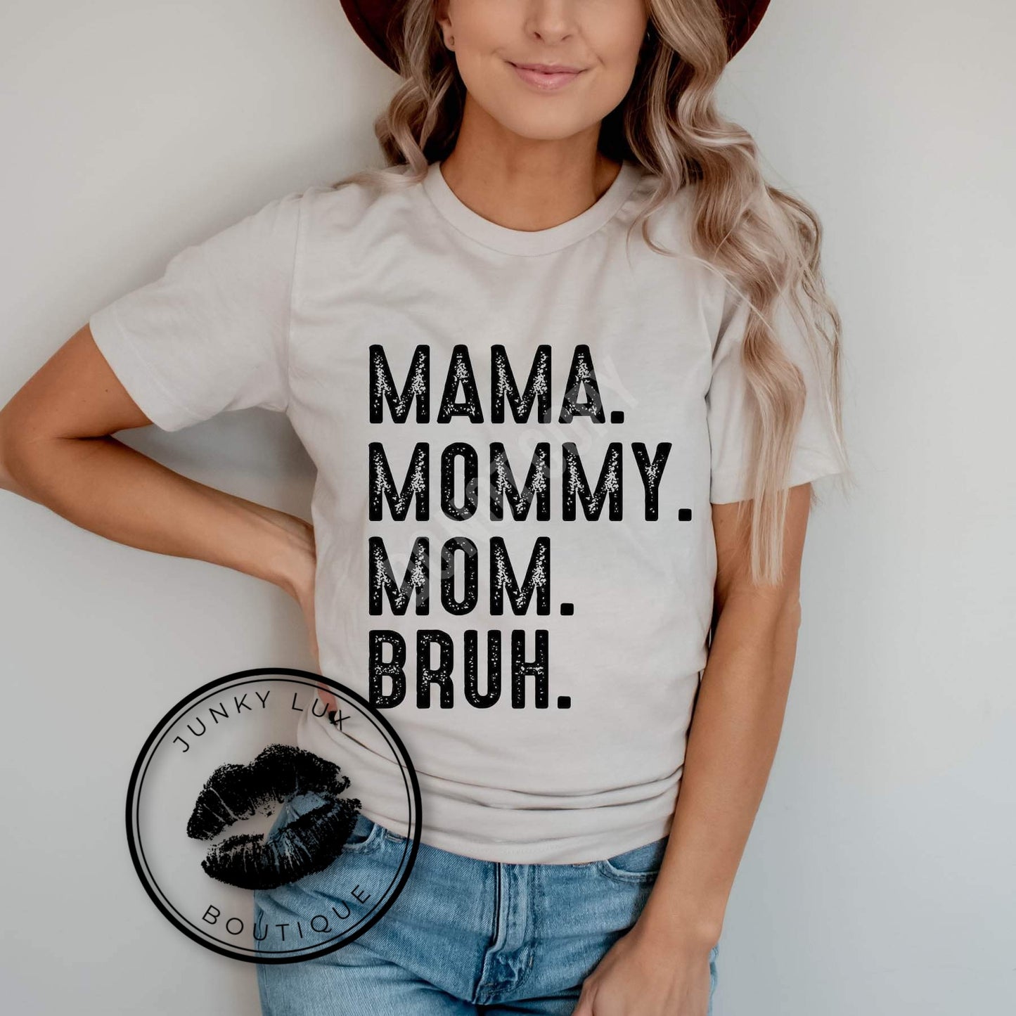 Mama To Bruh