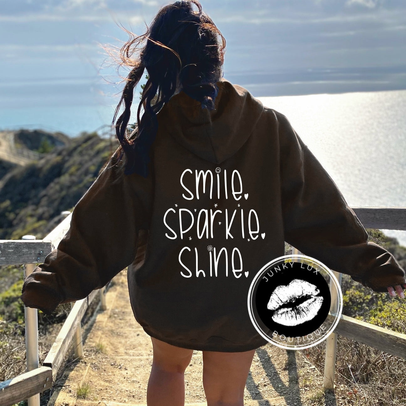 Smile. Sparkle. Shine