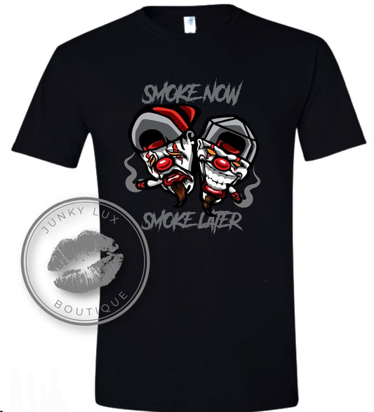 Smoke Now, Smoke Later