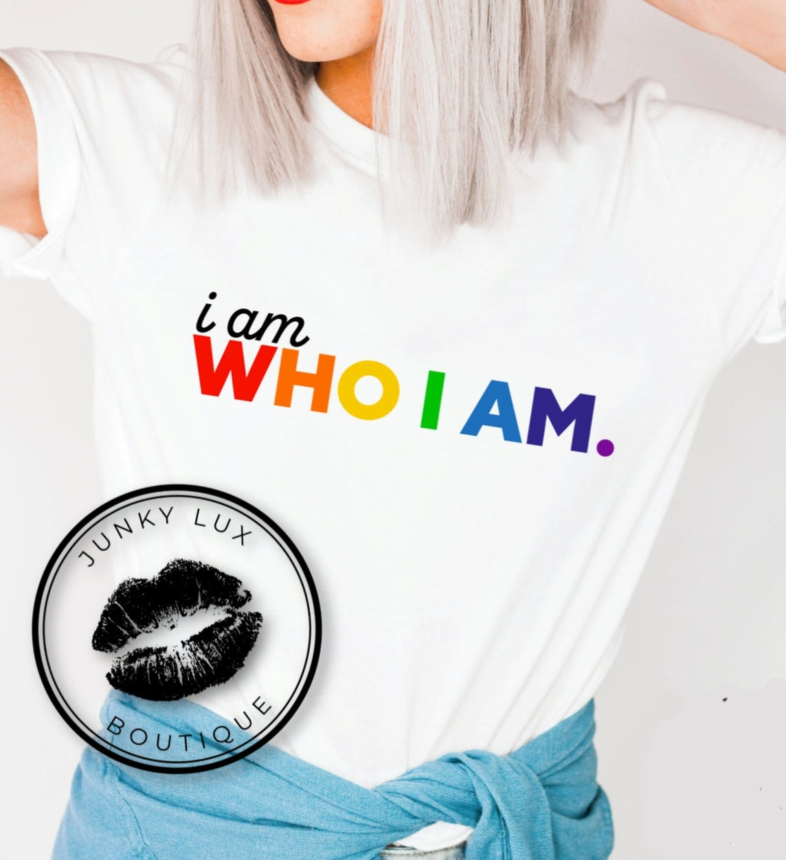 I Am Who I Am