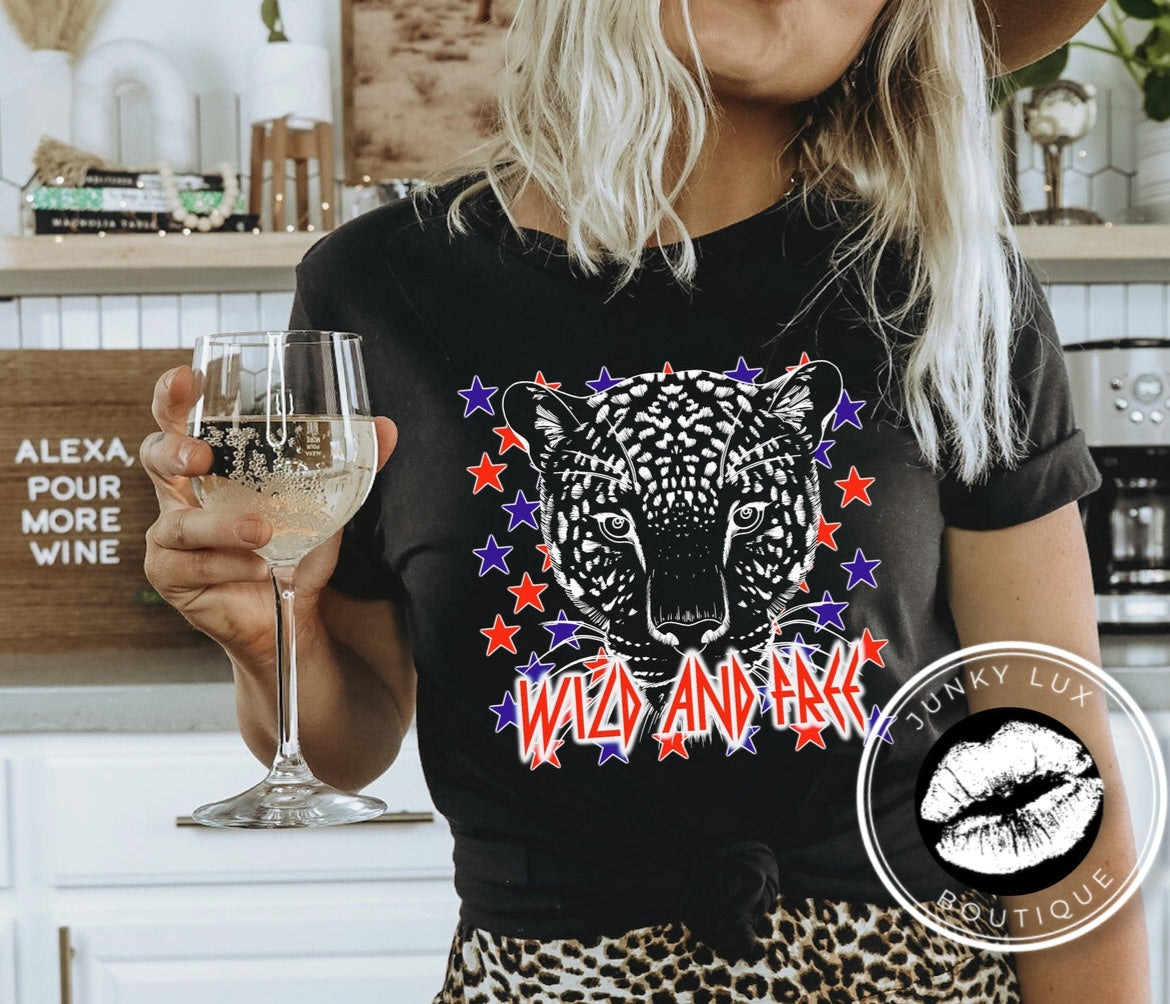 Wild And Free