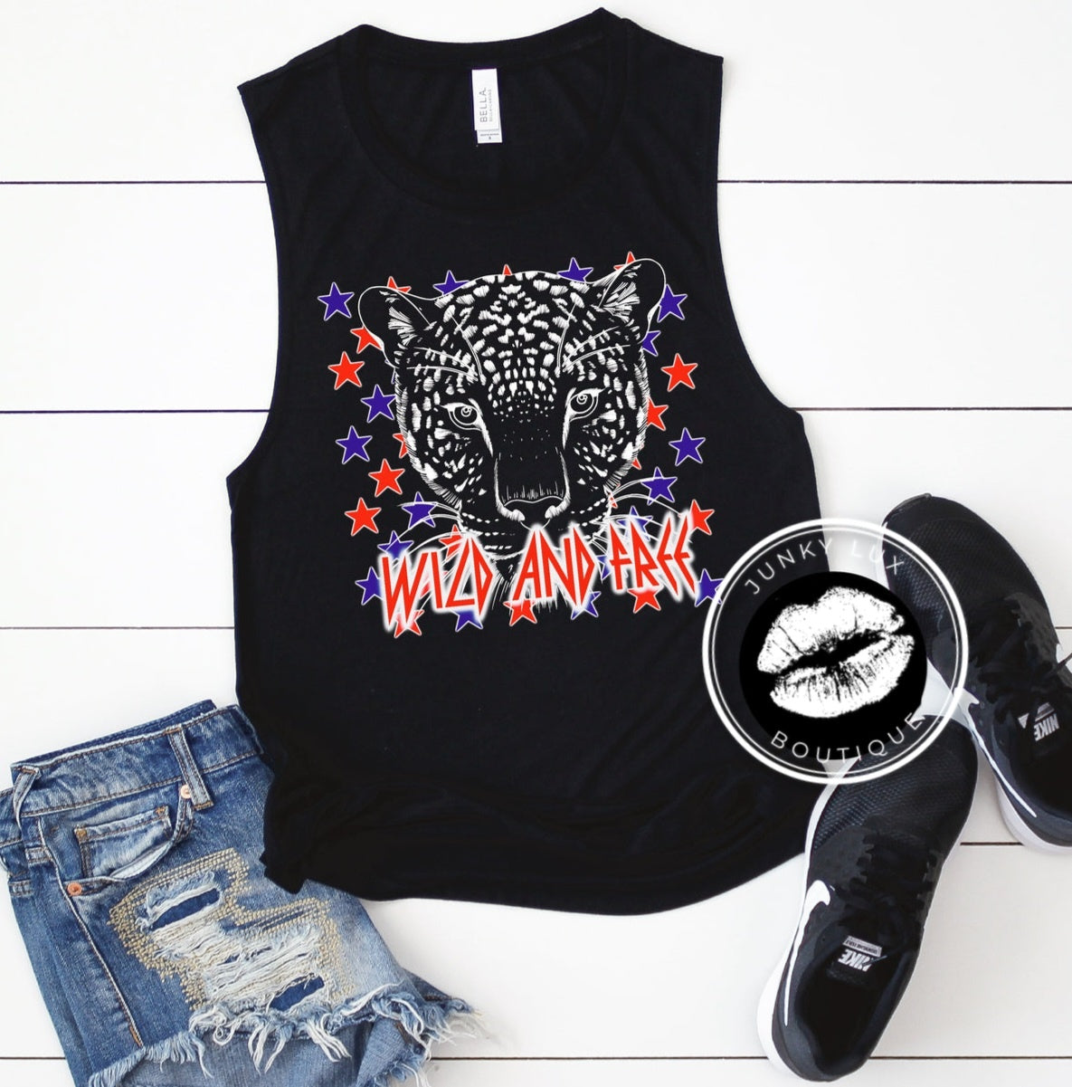 Wild And Free