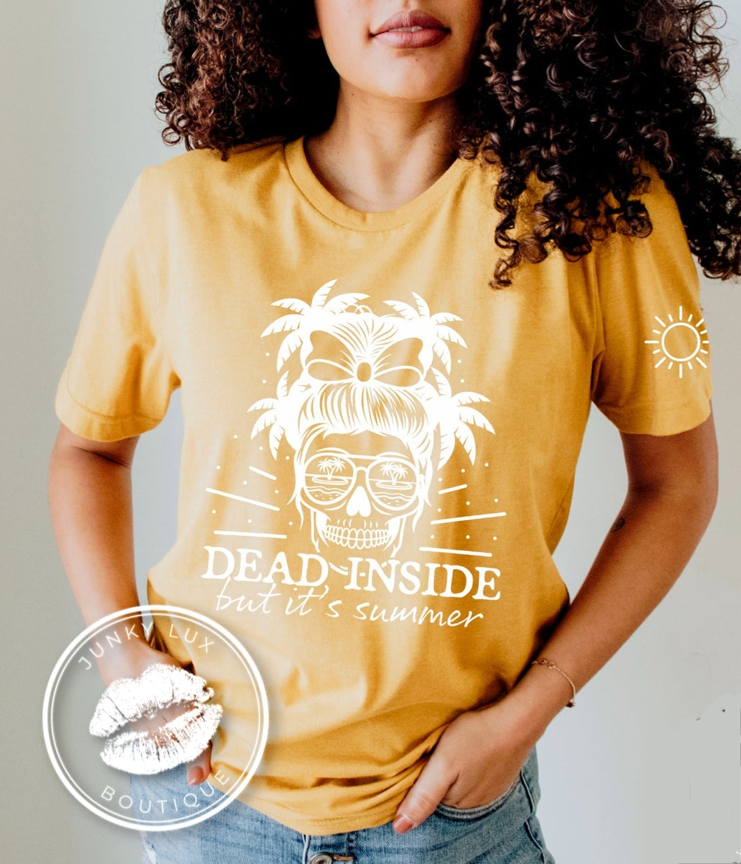 Dead Inside But It's Summer