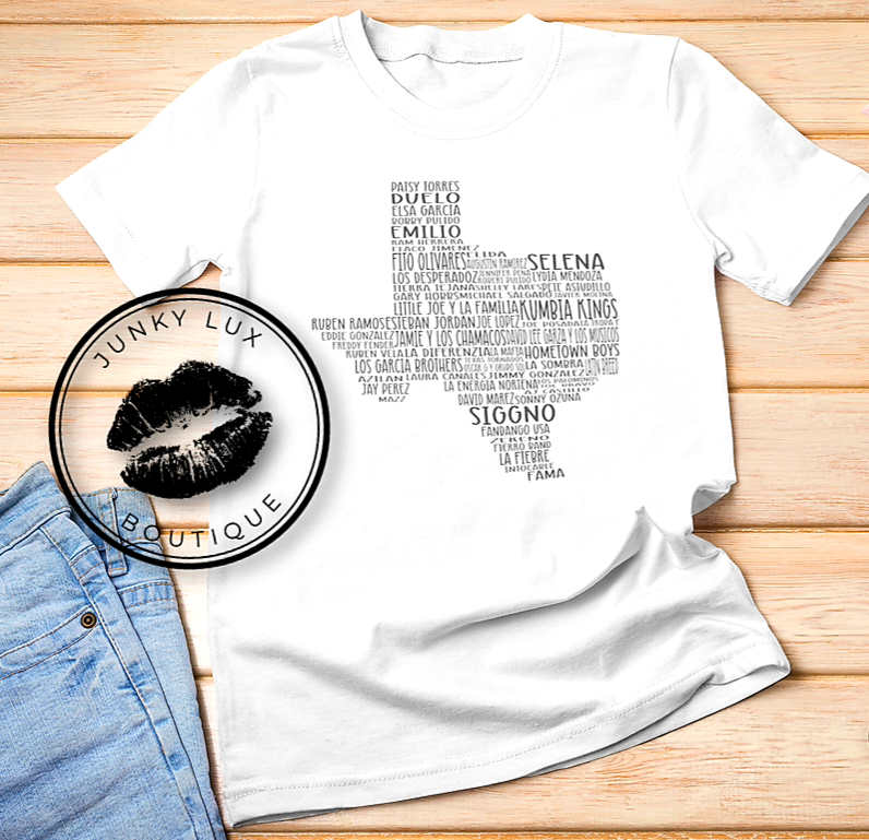 Texas Artist-Tejano