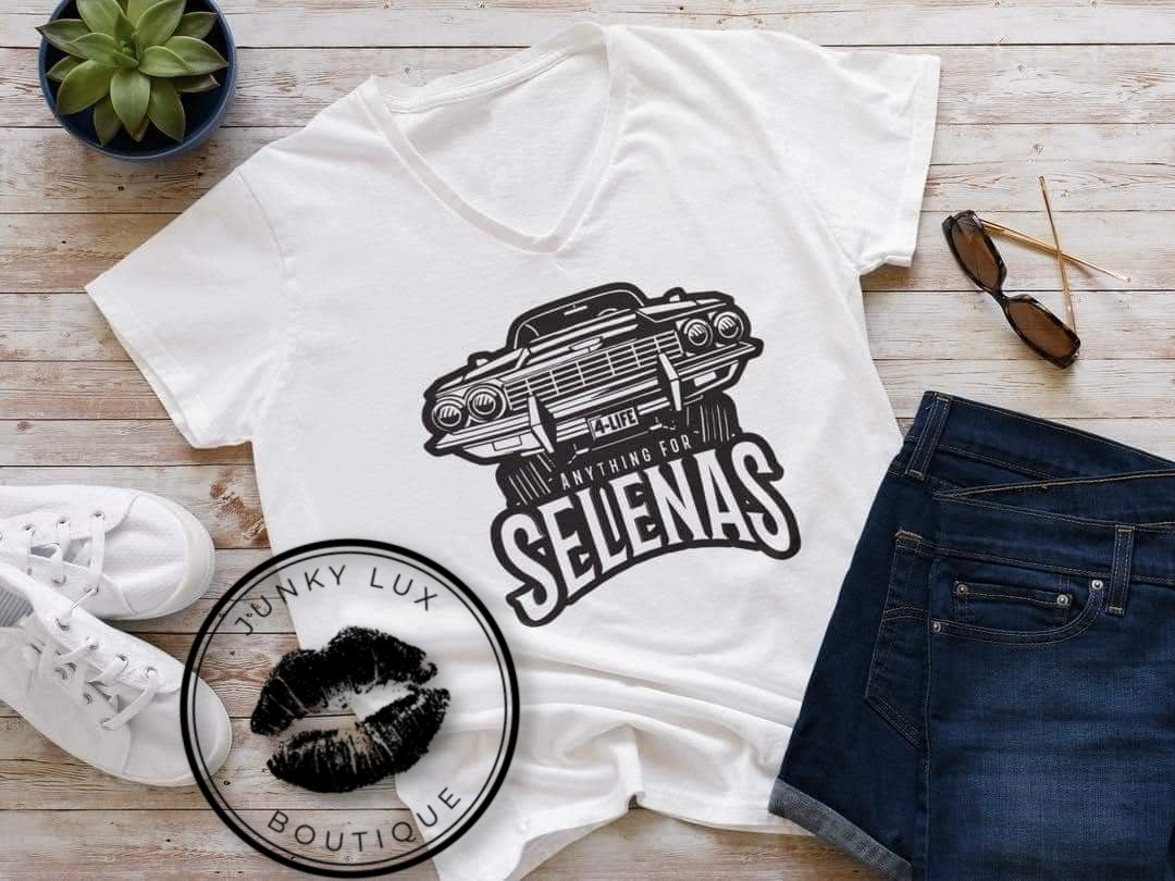 Anything For Selenas