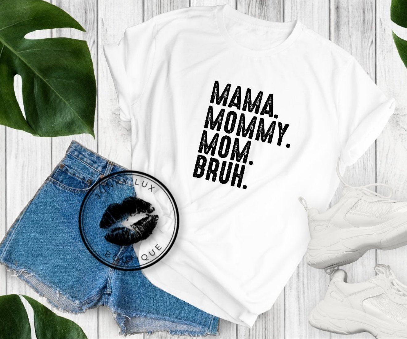 Mama To Bruh