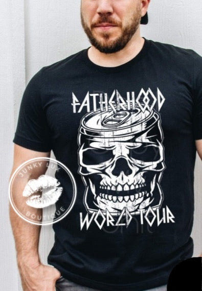 Fatherhood World Tour