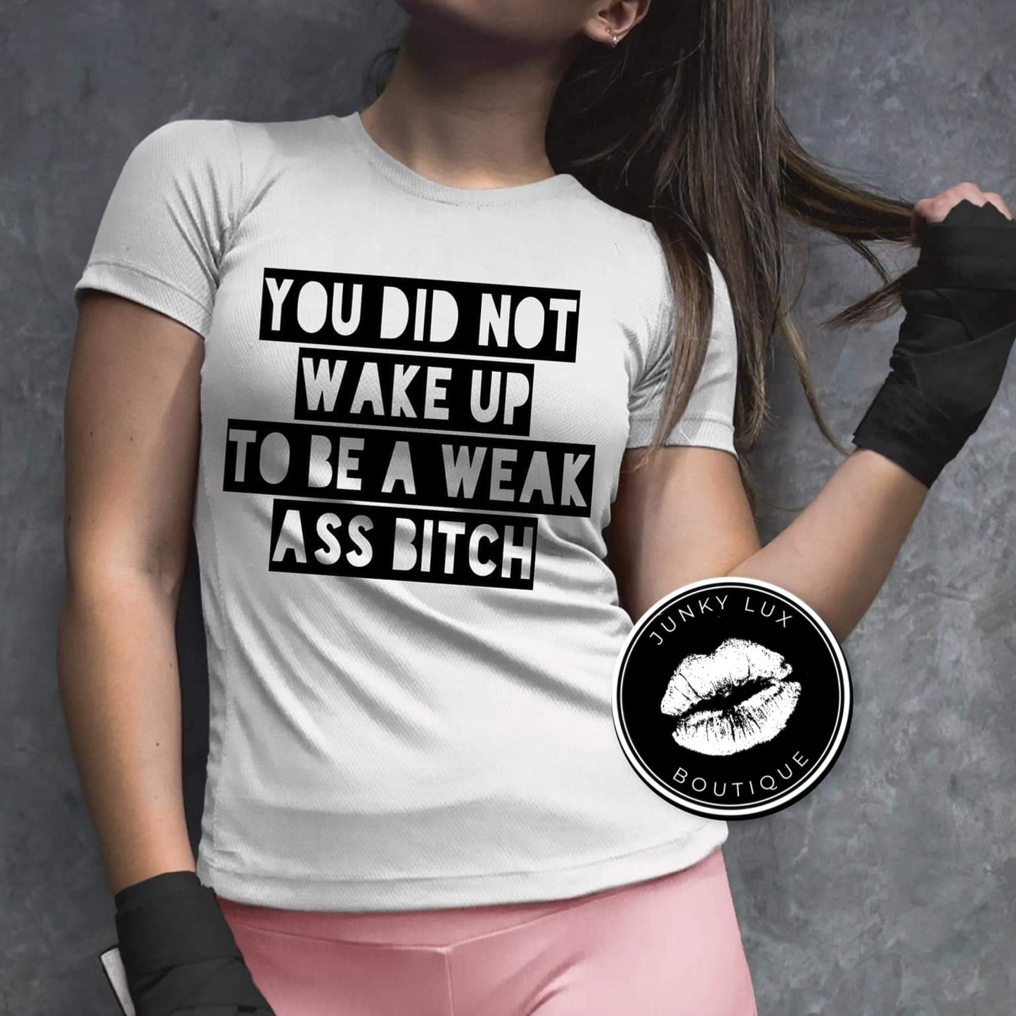 Weak Ass B*tch