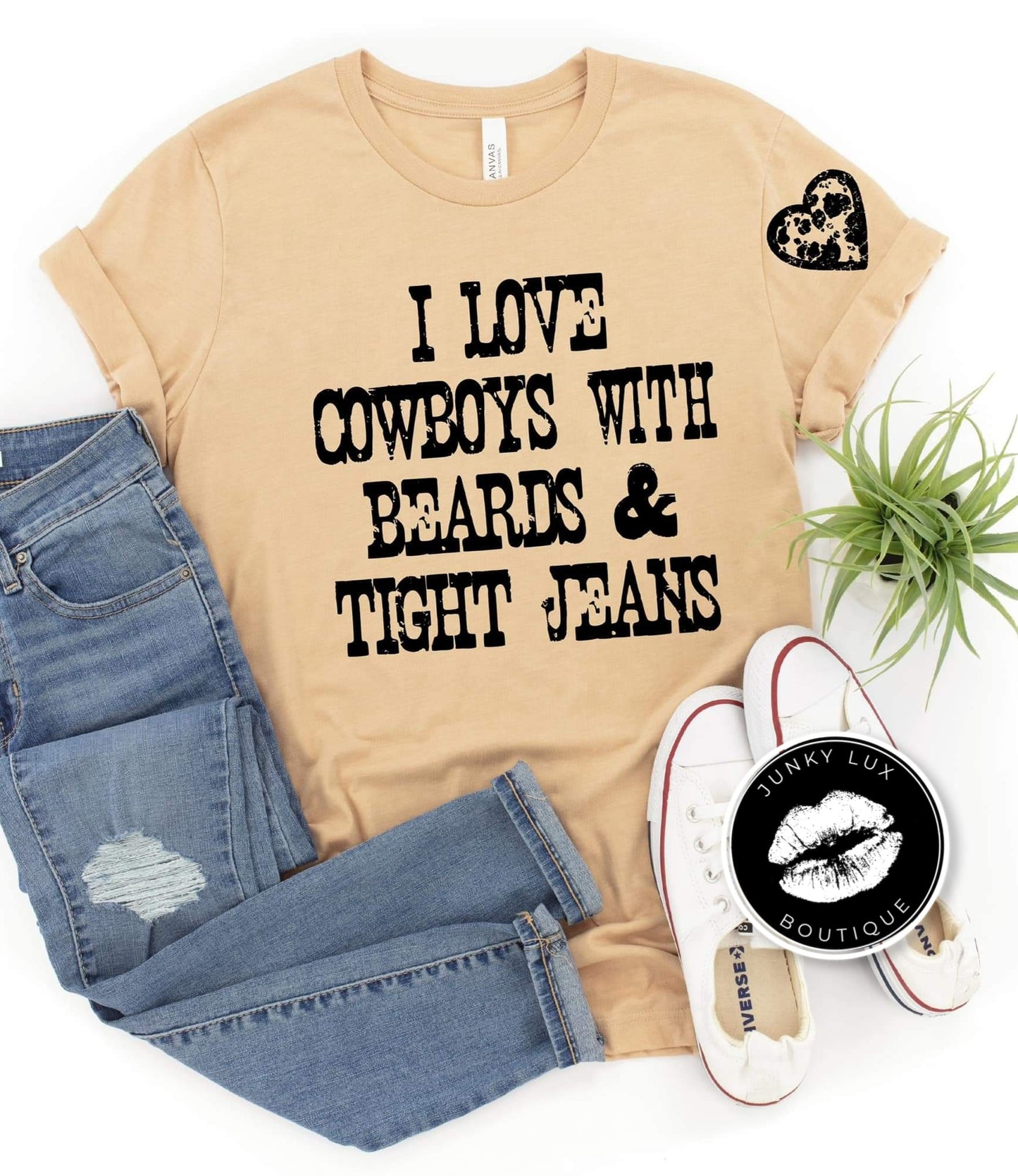 Beards & Tight Jeans