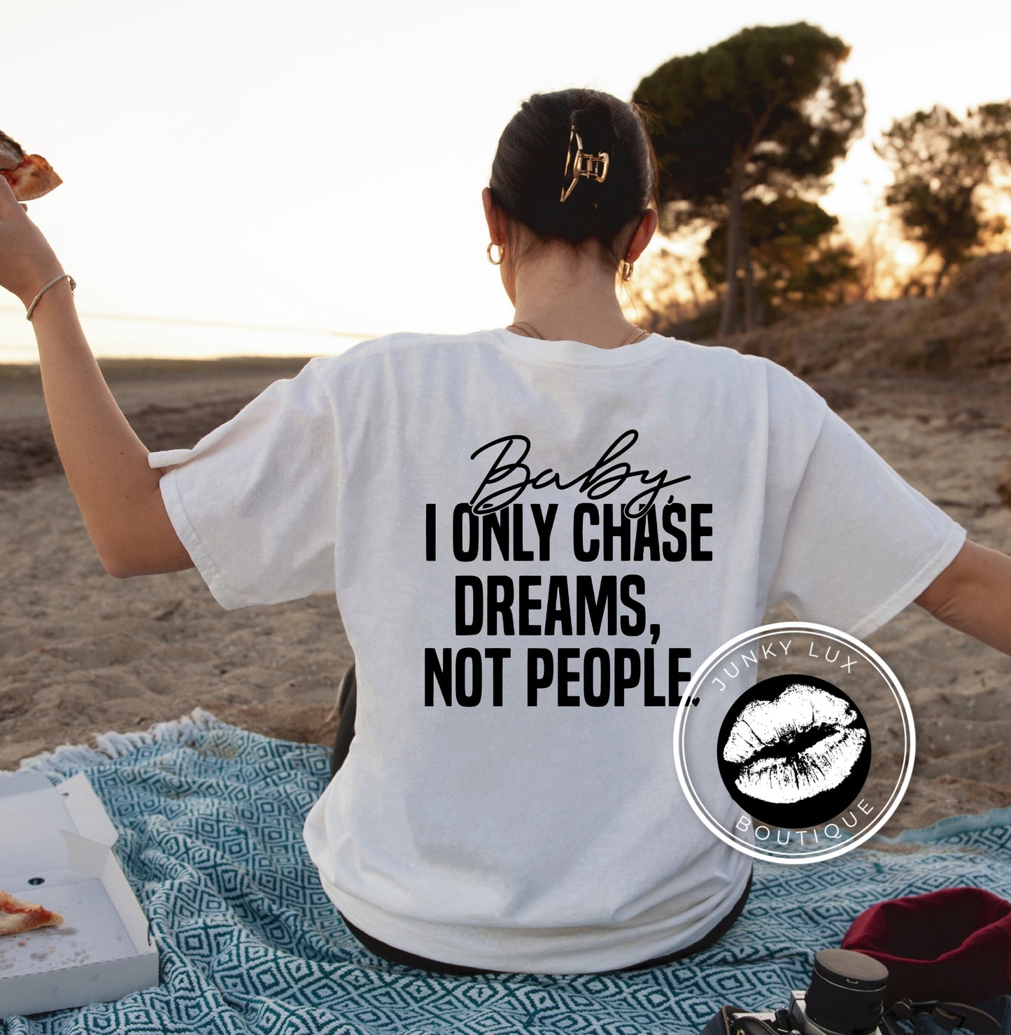 Chase Dreams Not People