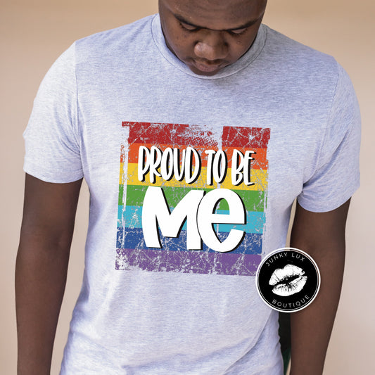Proud To Be Me