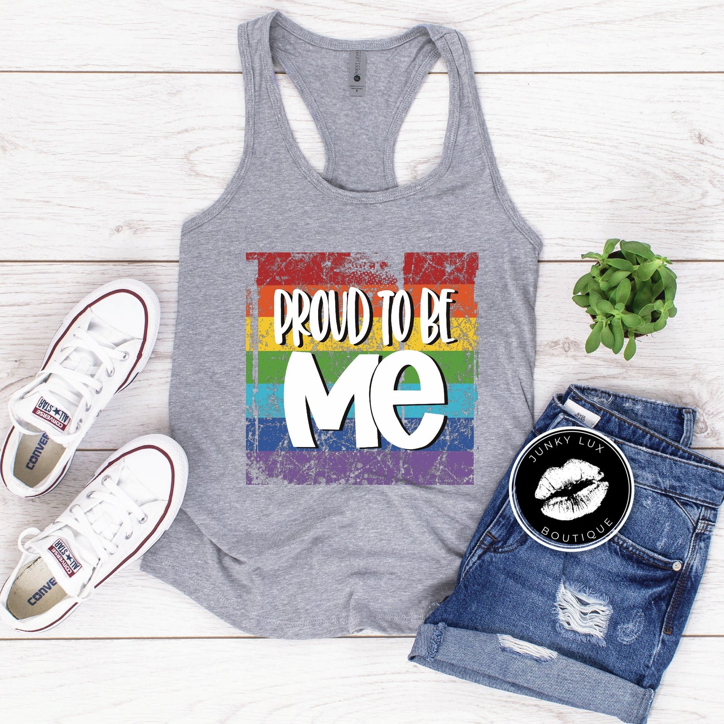 Proud To Be Me