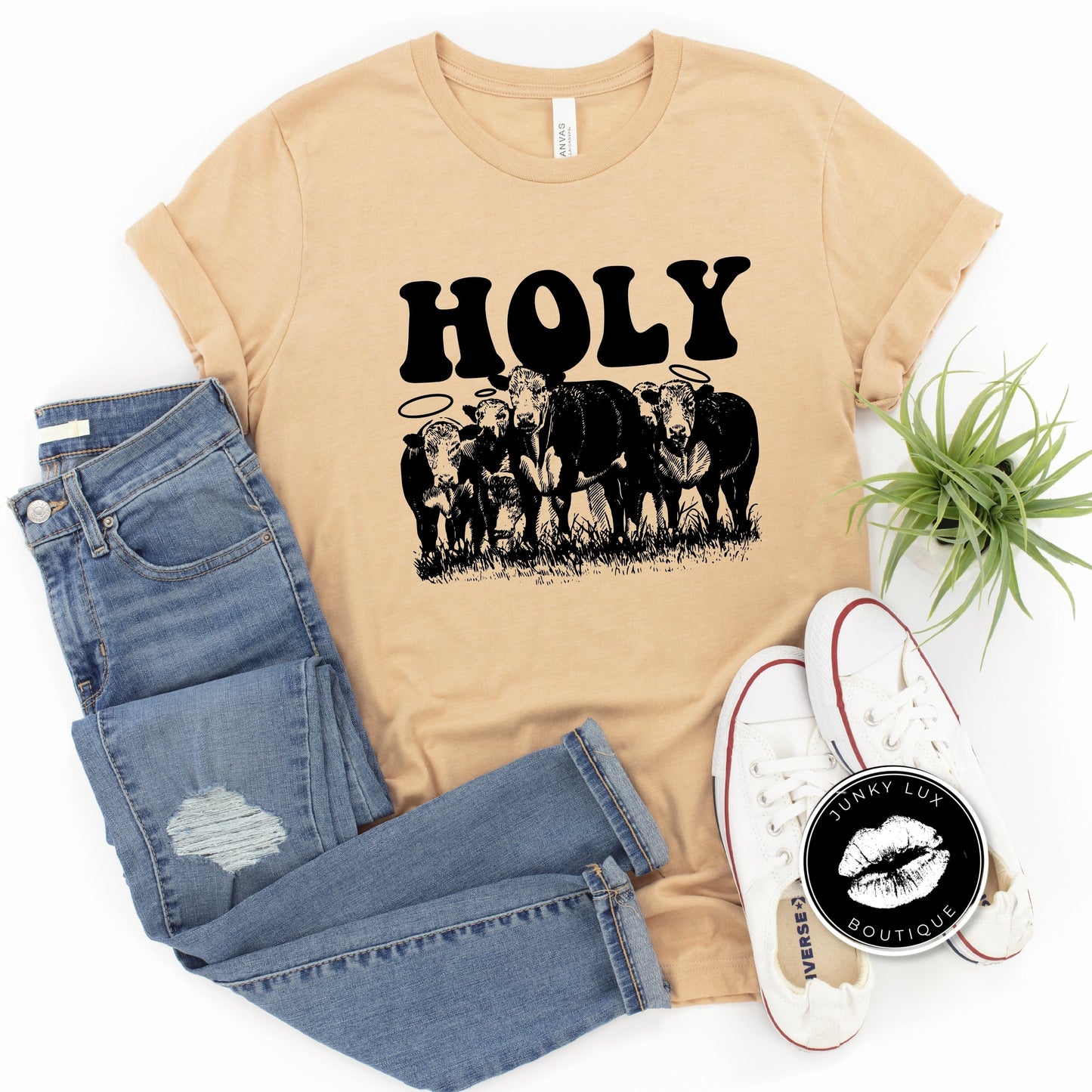 Holy Cow