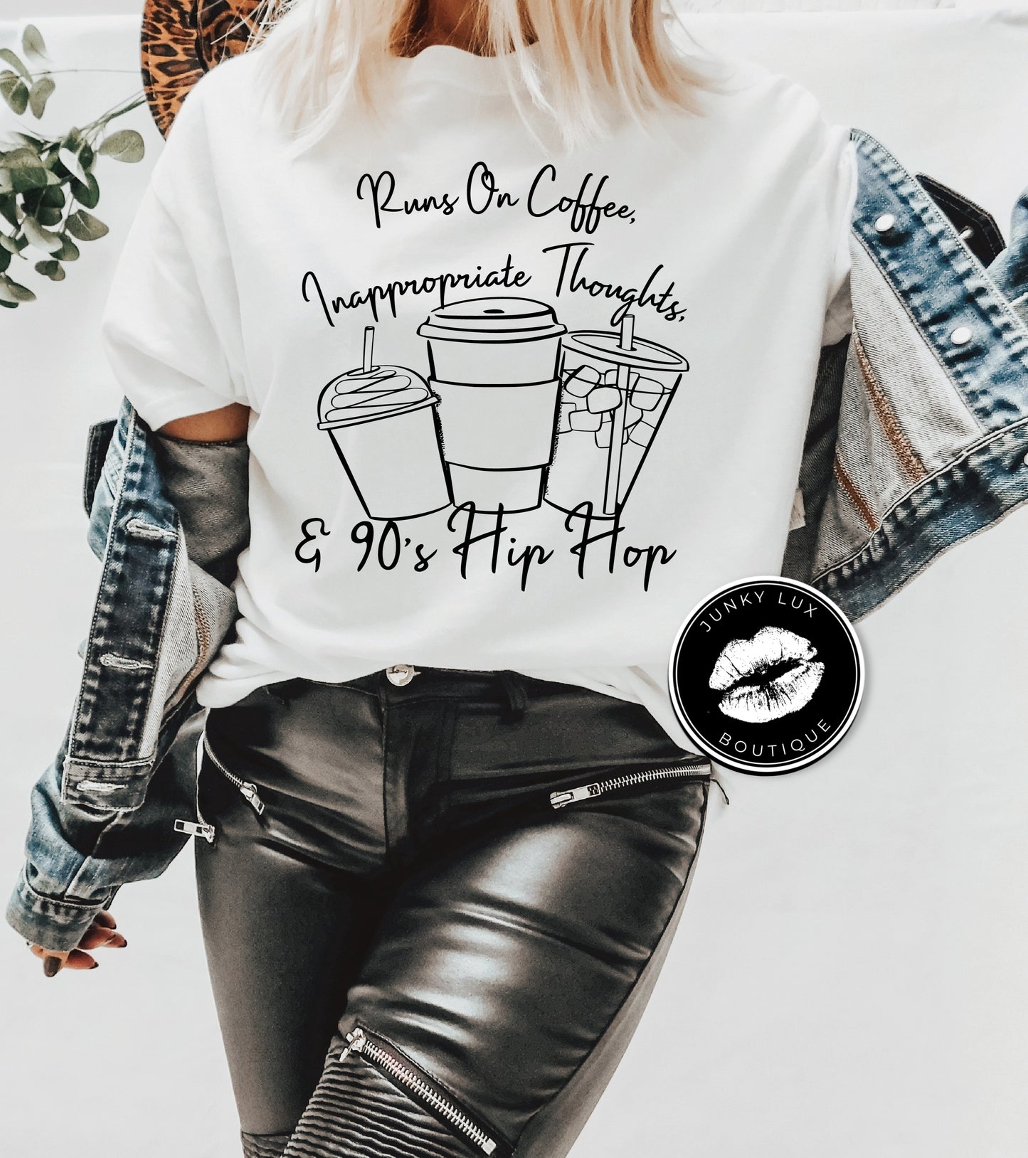 Runs On Coffee