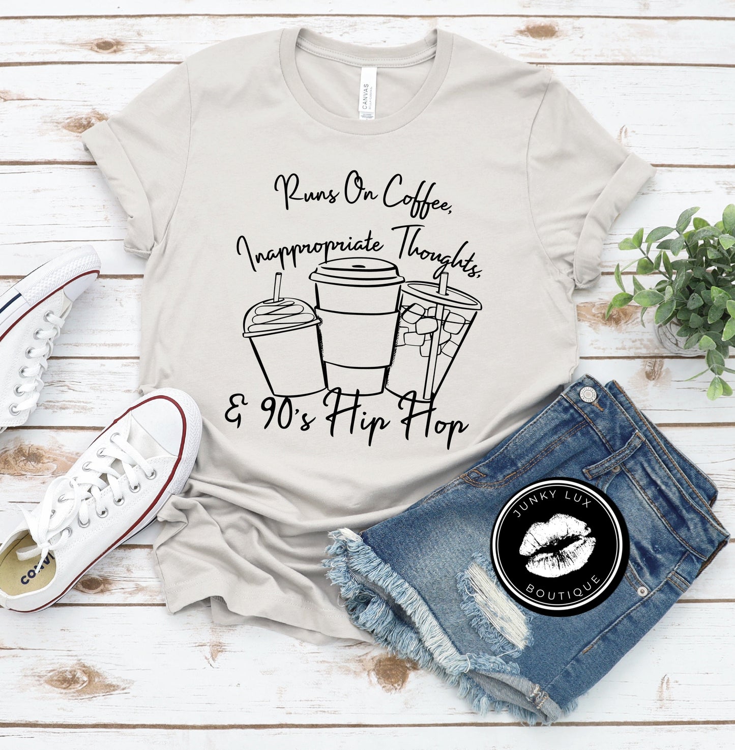 Runs On Coffee
