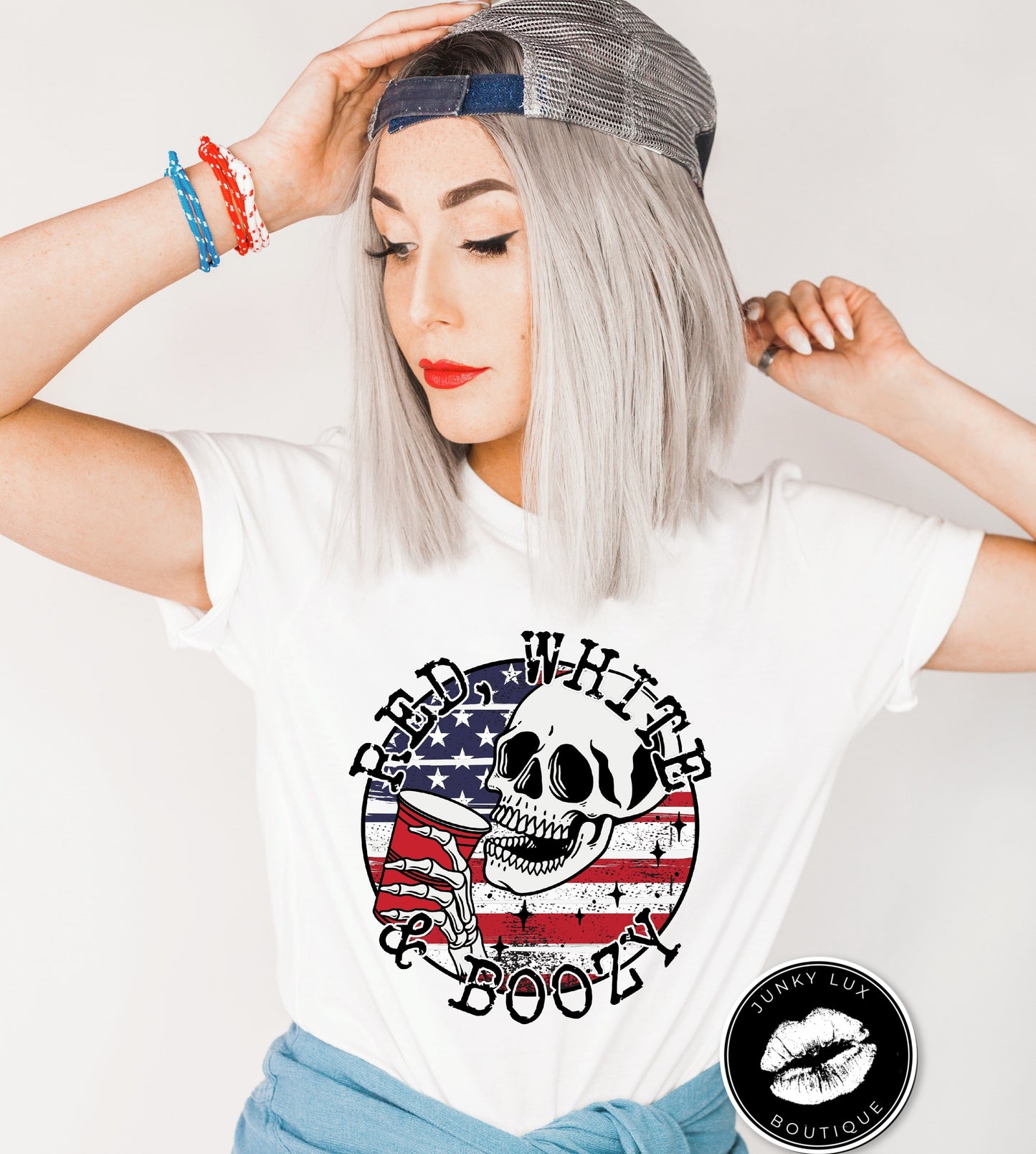 Red, White & Boozy