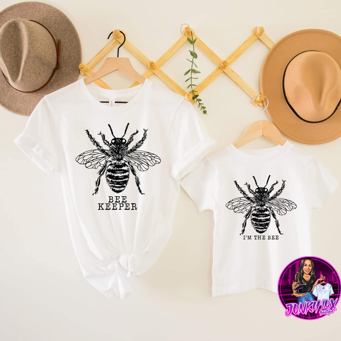 I'm The Bee-Youth
