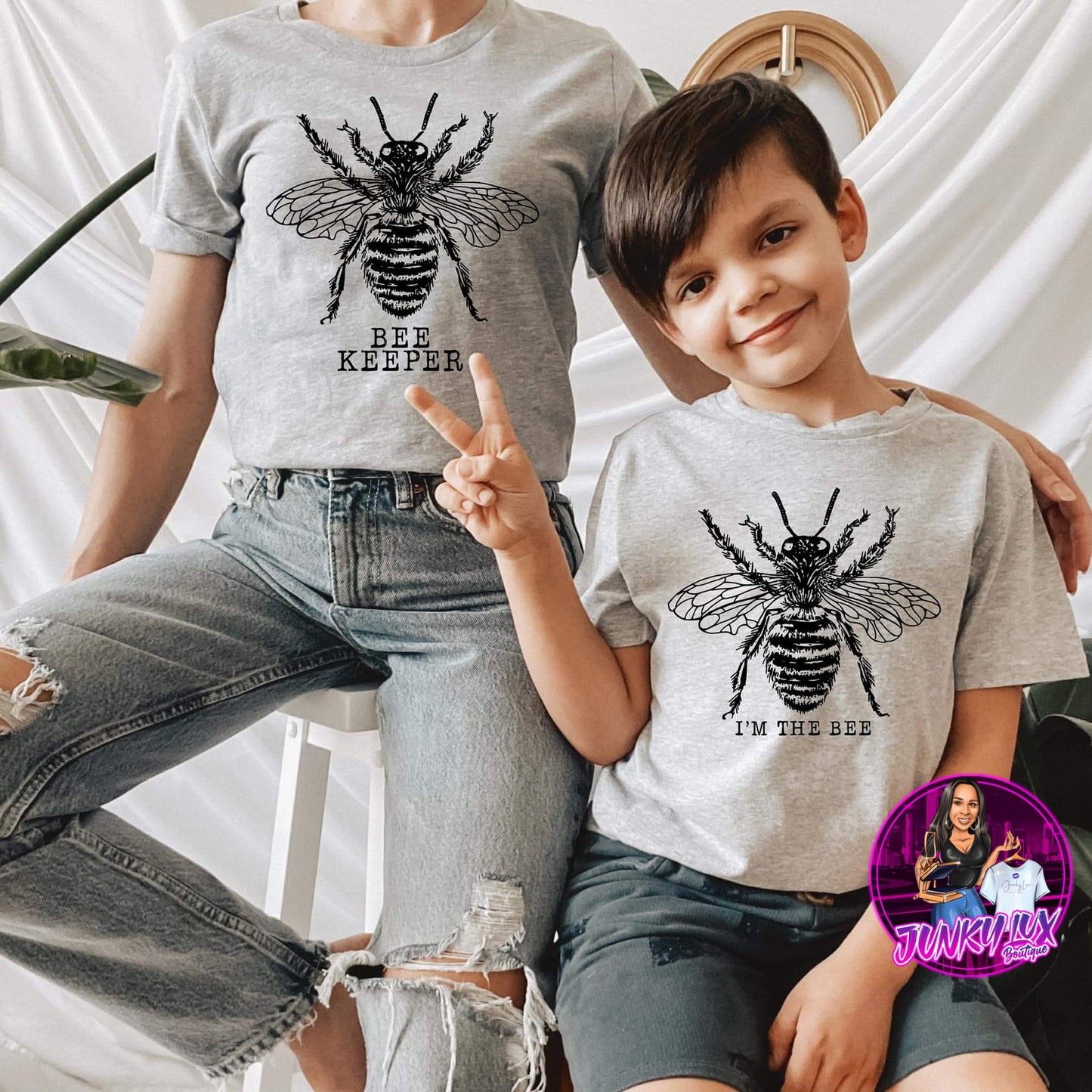 I'm The Bee-Youth