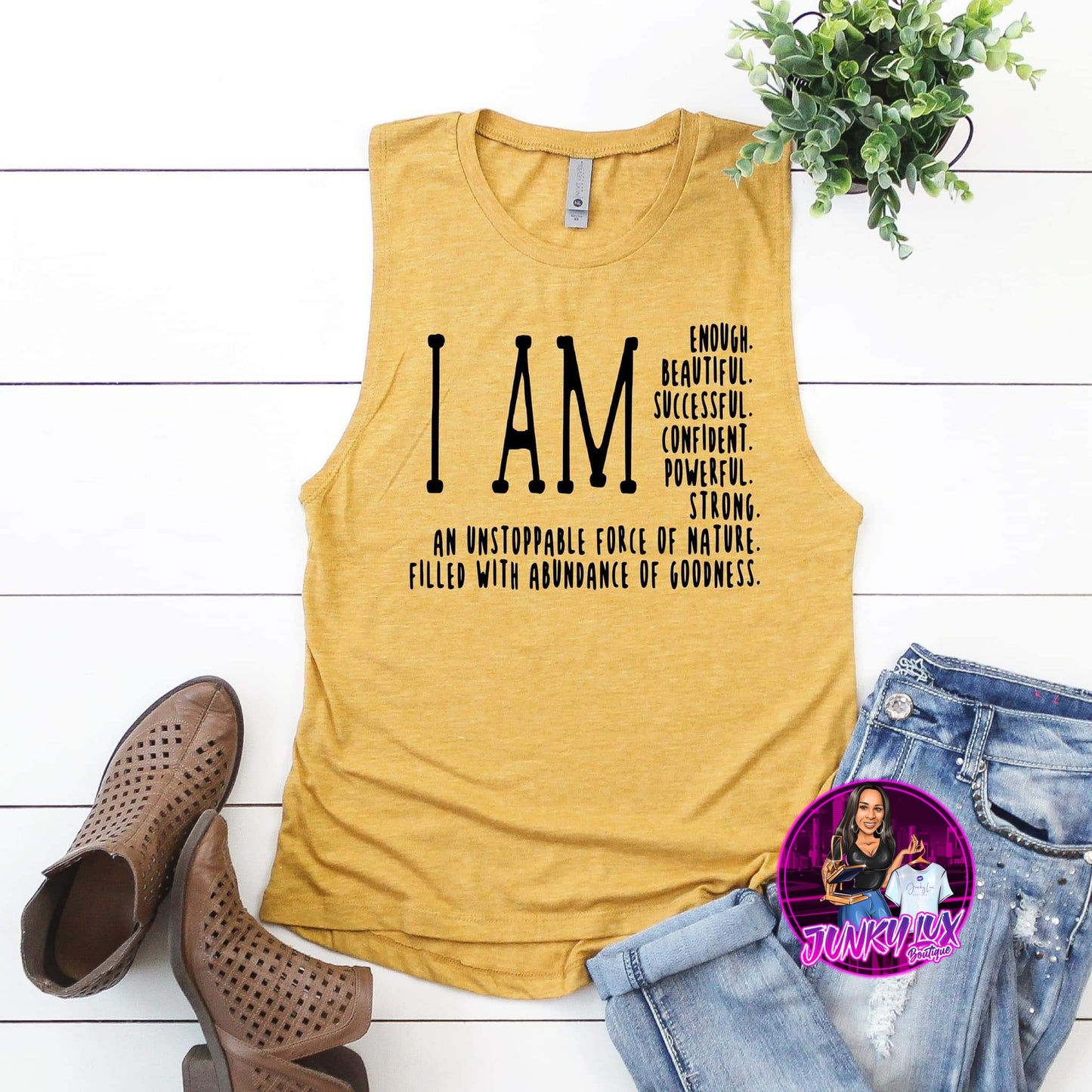 I Am