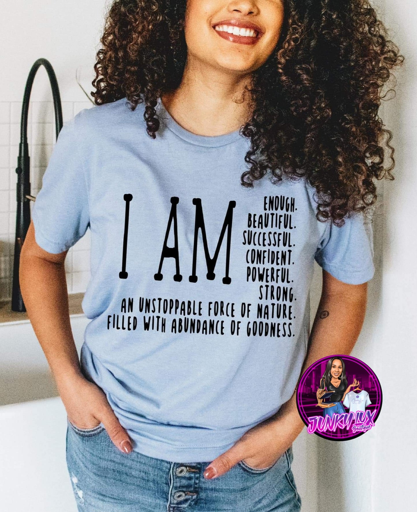 I Am