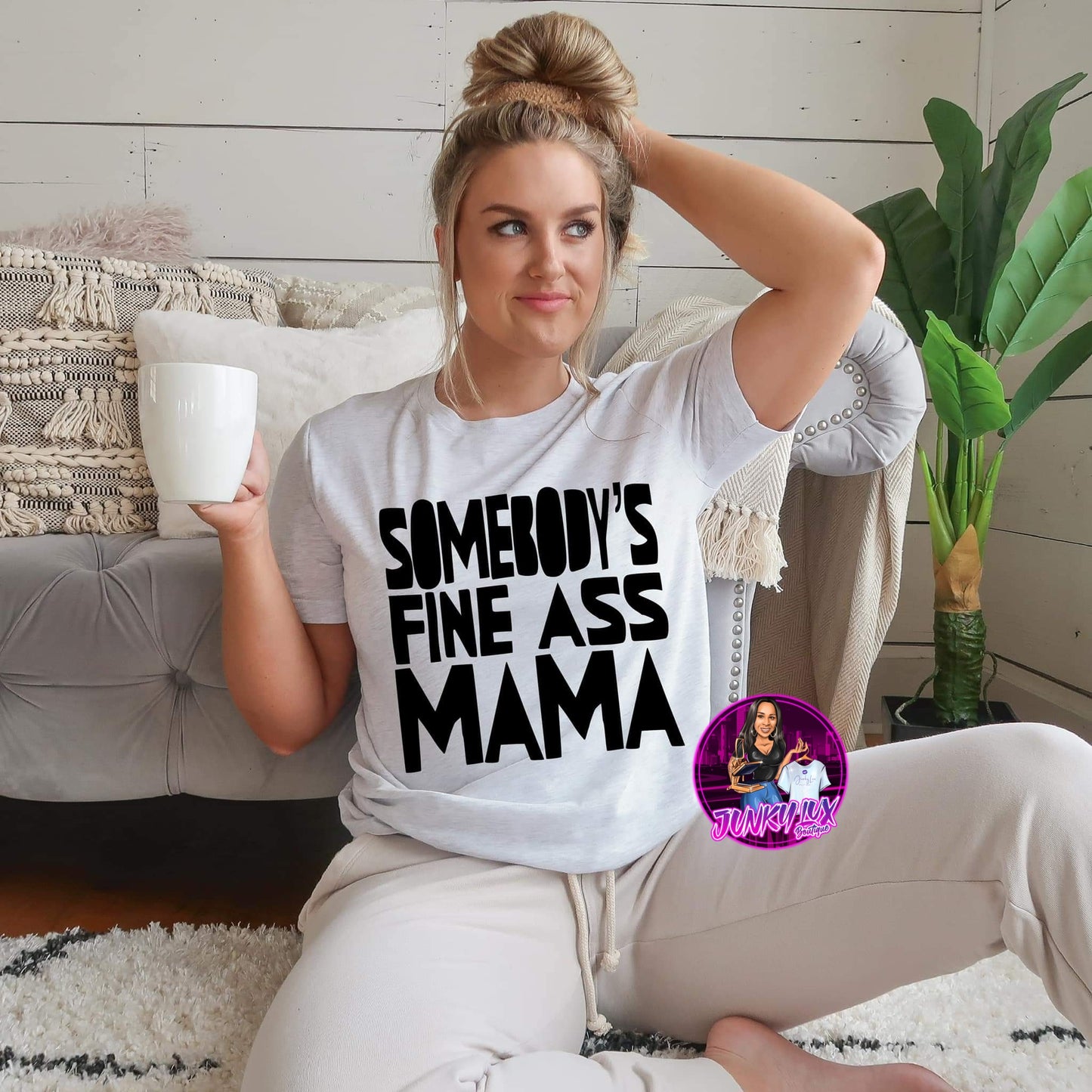 Somebody's Fine Mama