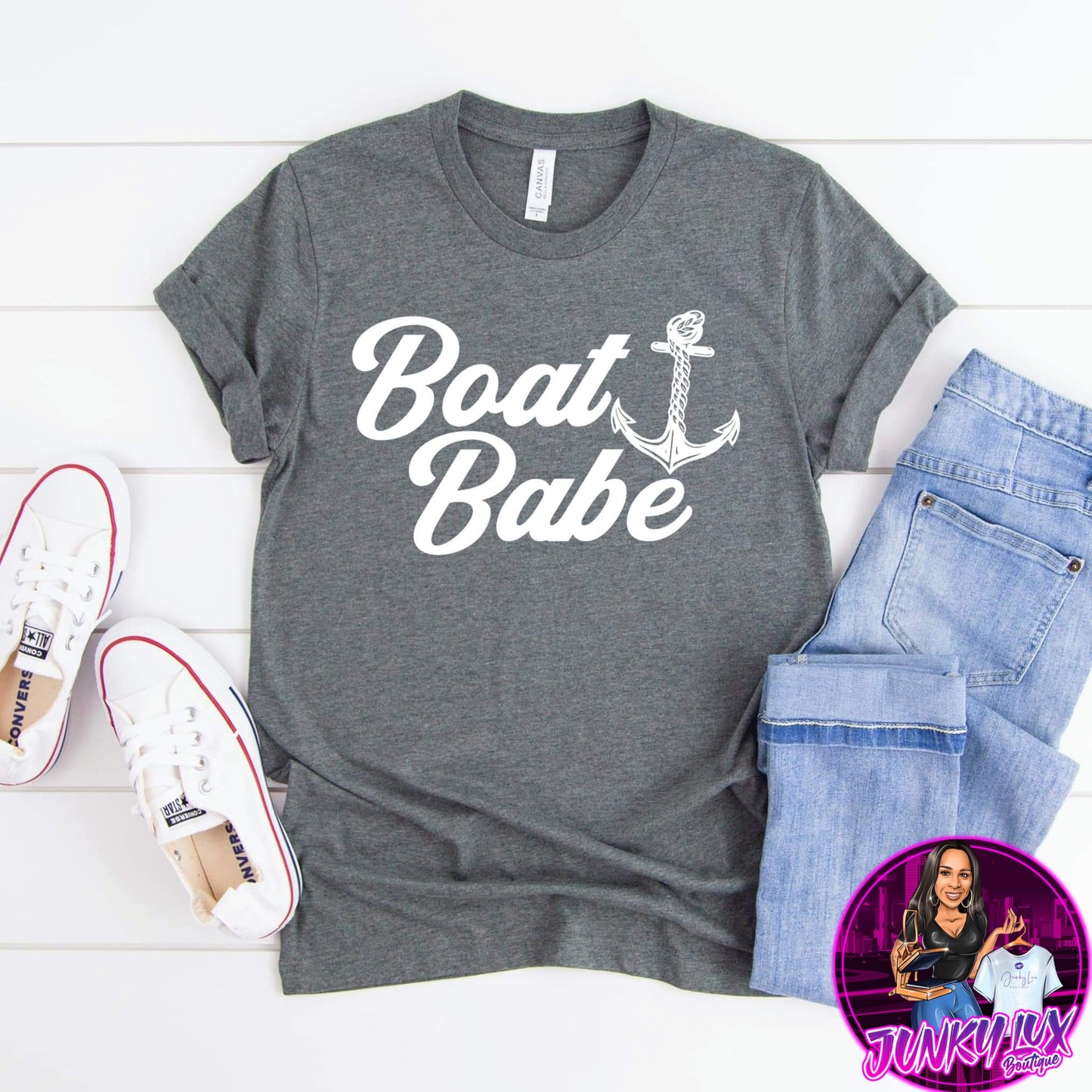 Boat Babe
