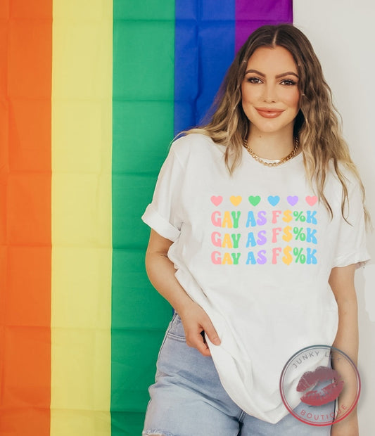 Gay AF