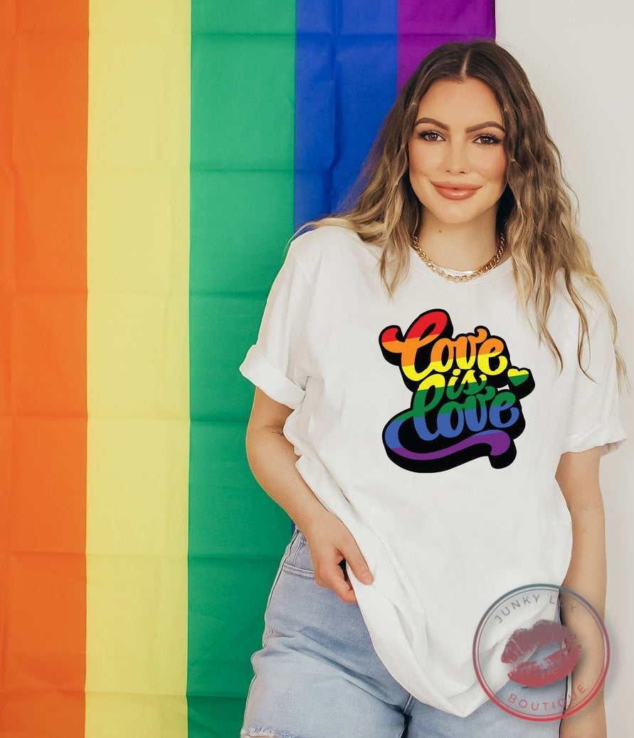 Love Is Love