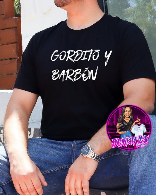 Gordito y Barbón