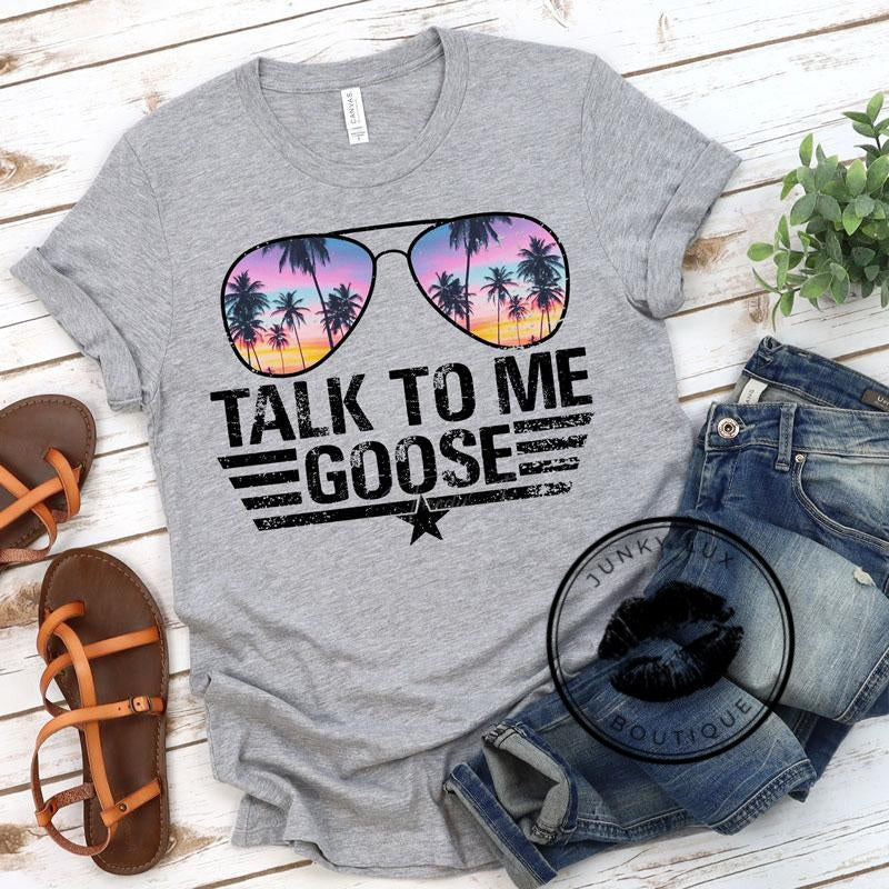 Talk To Me Goose