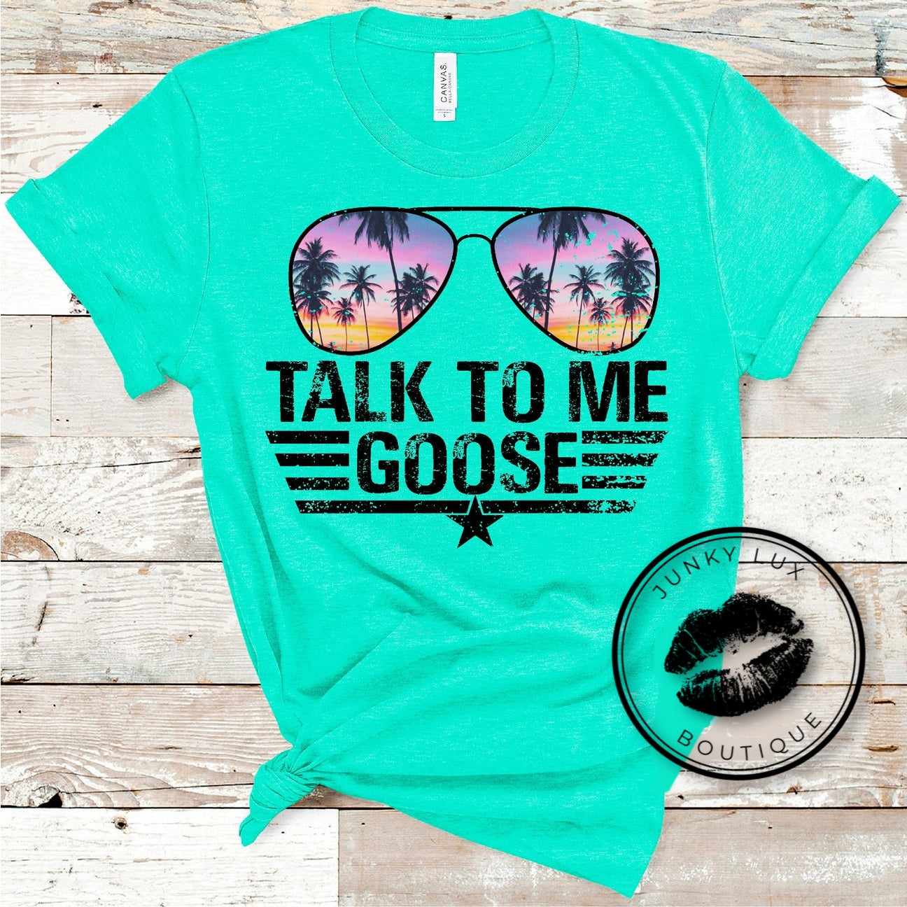 Talk To Me Goose