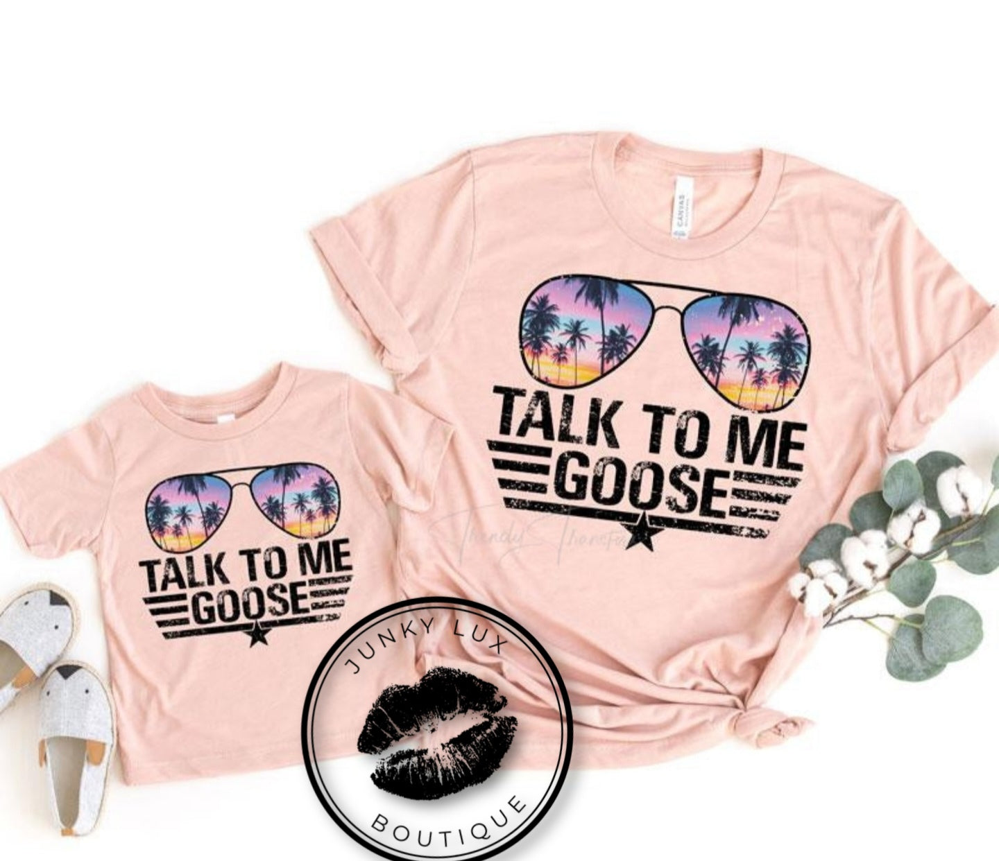 Talk To Me Goose-Youth