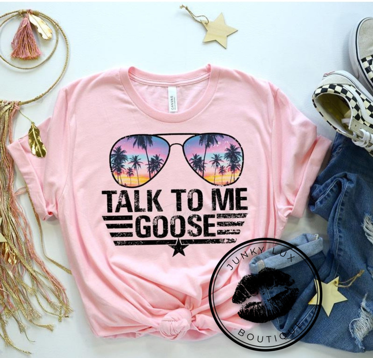 Talk To Me Goose-Youth