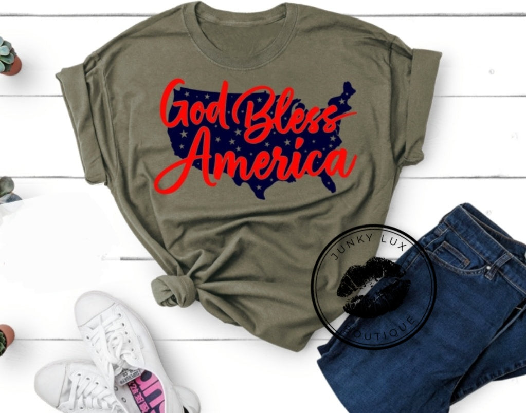God Bless America
