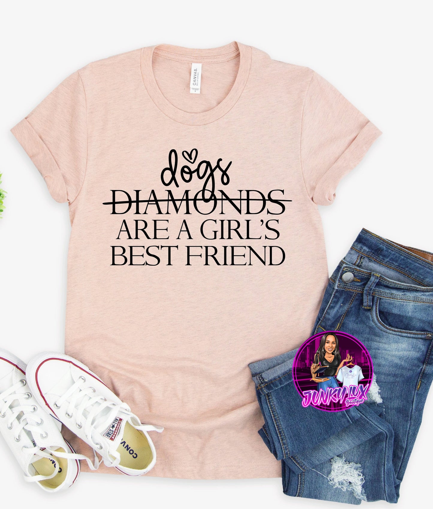 Dogs A Girls Best Friend
