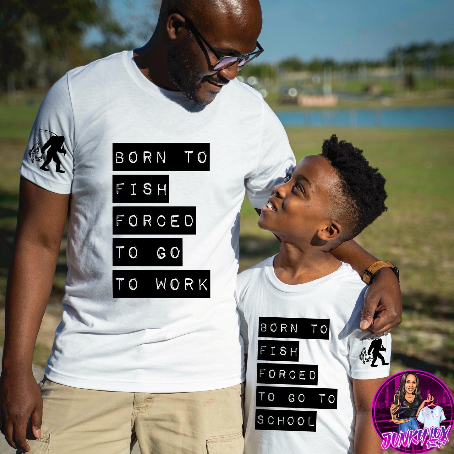 Born To Fish-Youth