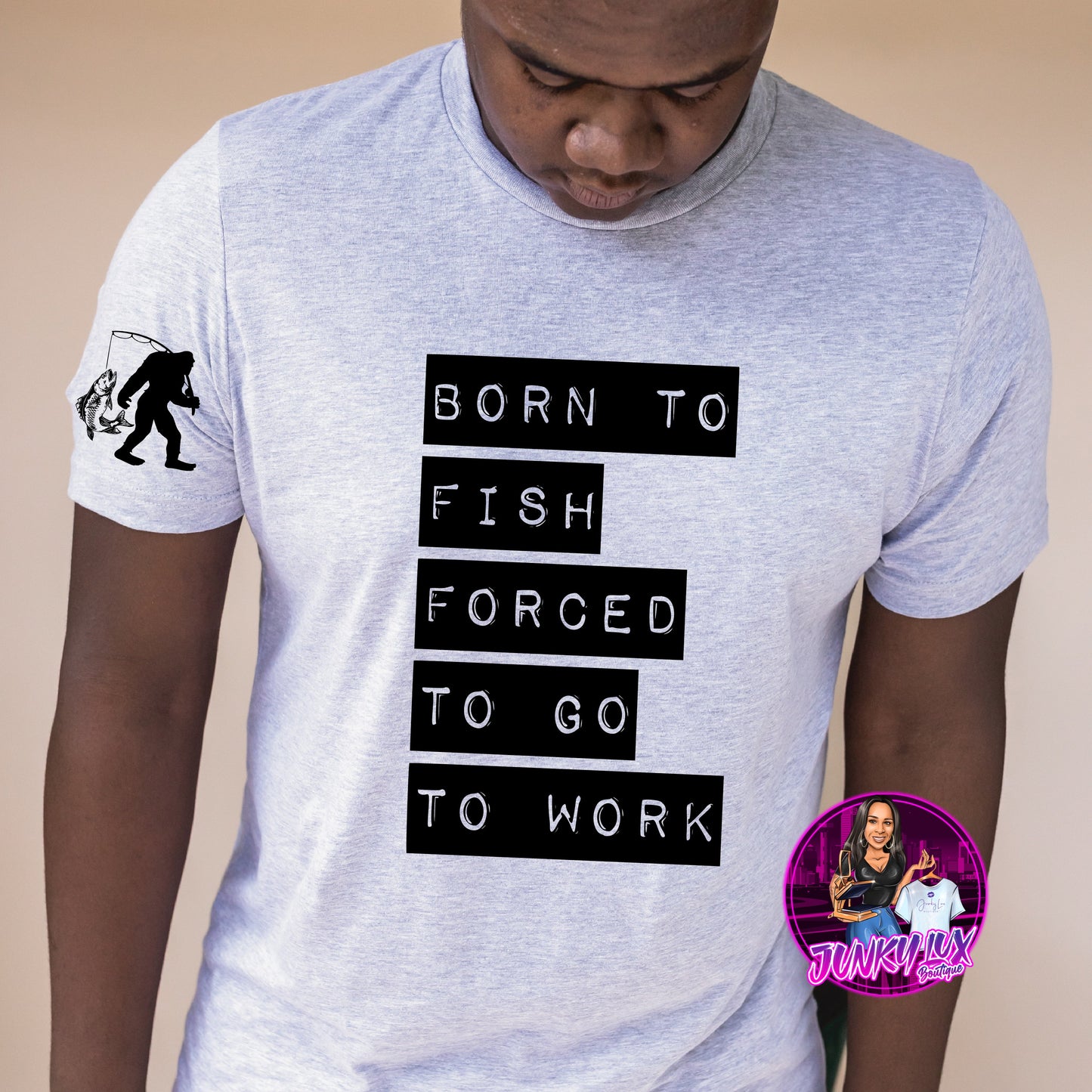 Born To Fish