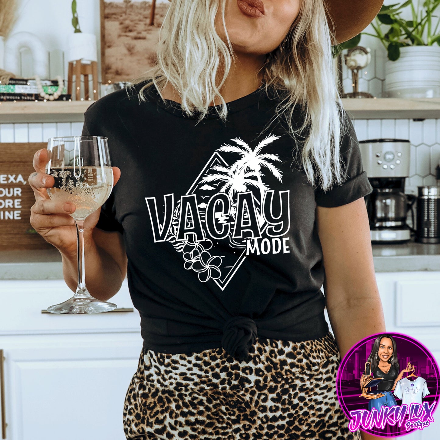 Vacay Mode