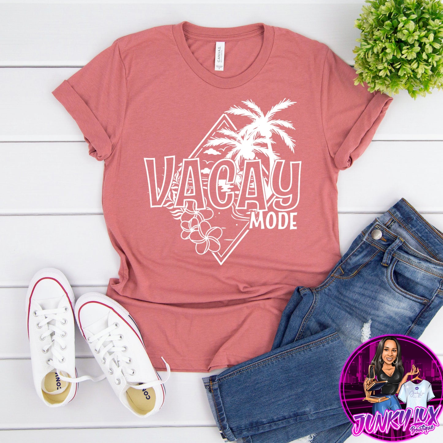 Vacay Mode