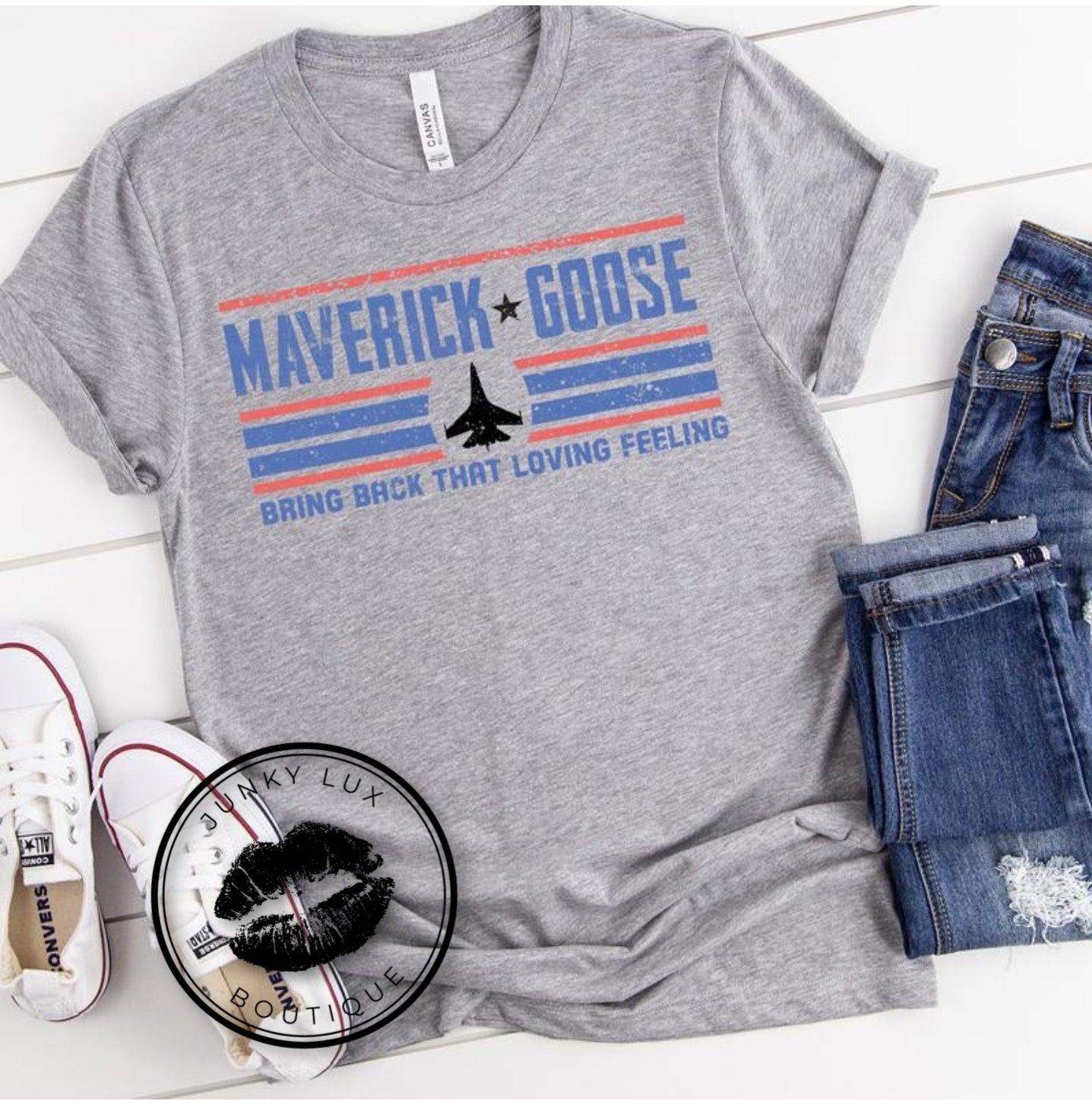 Maverick/Goose