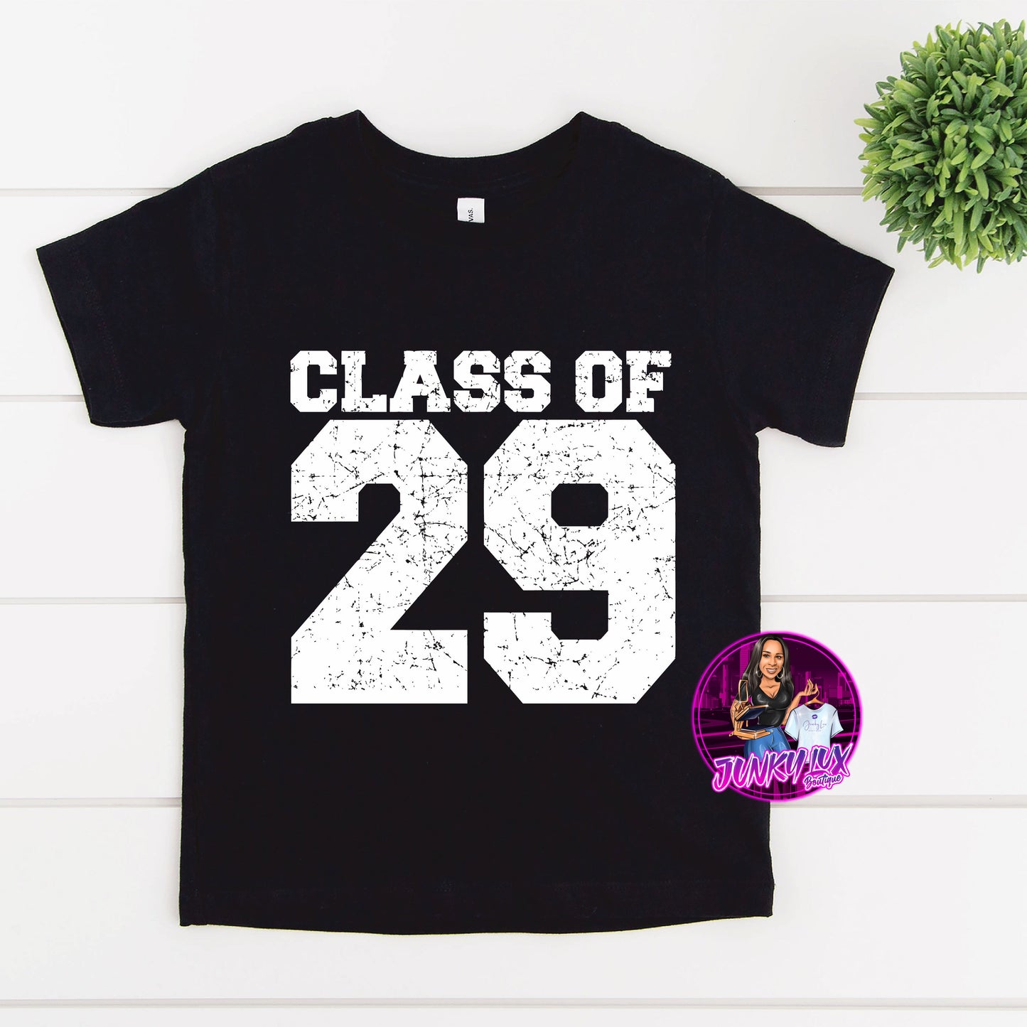 Senior Class Of