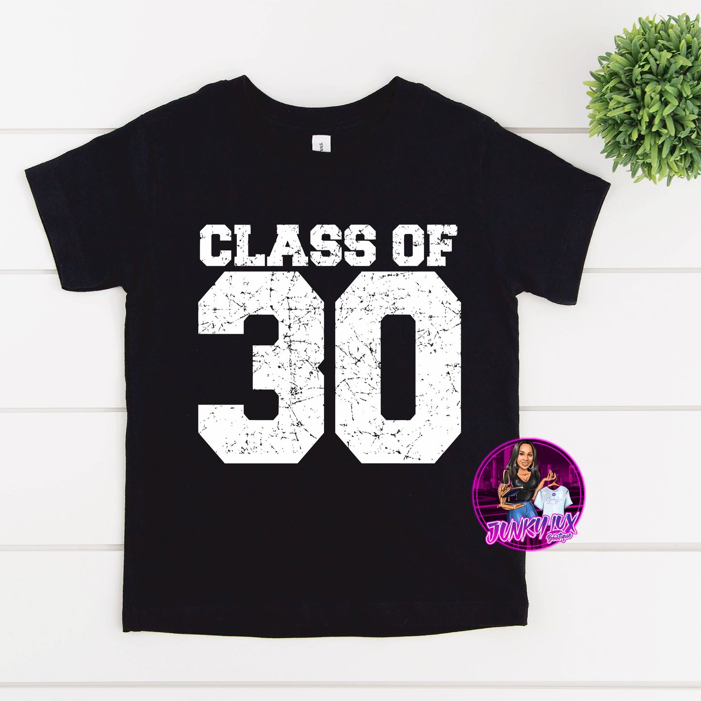 Senior Class Of