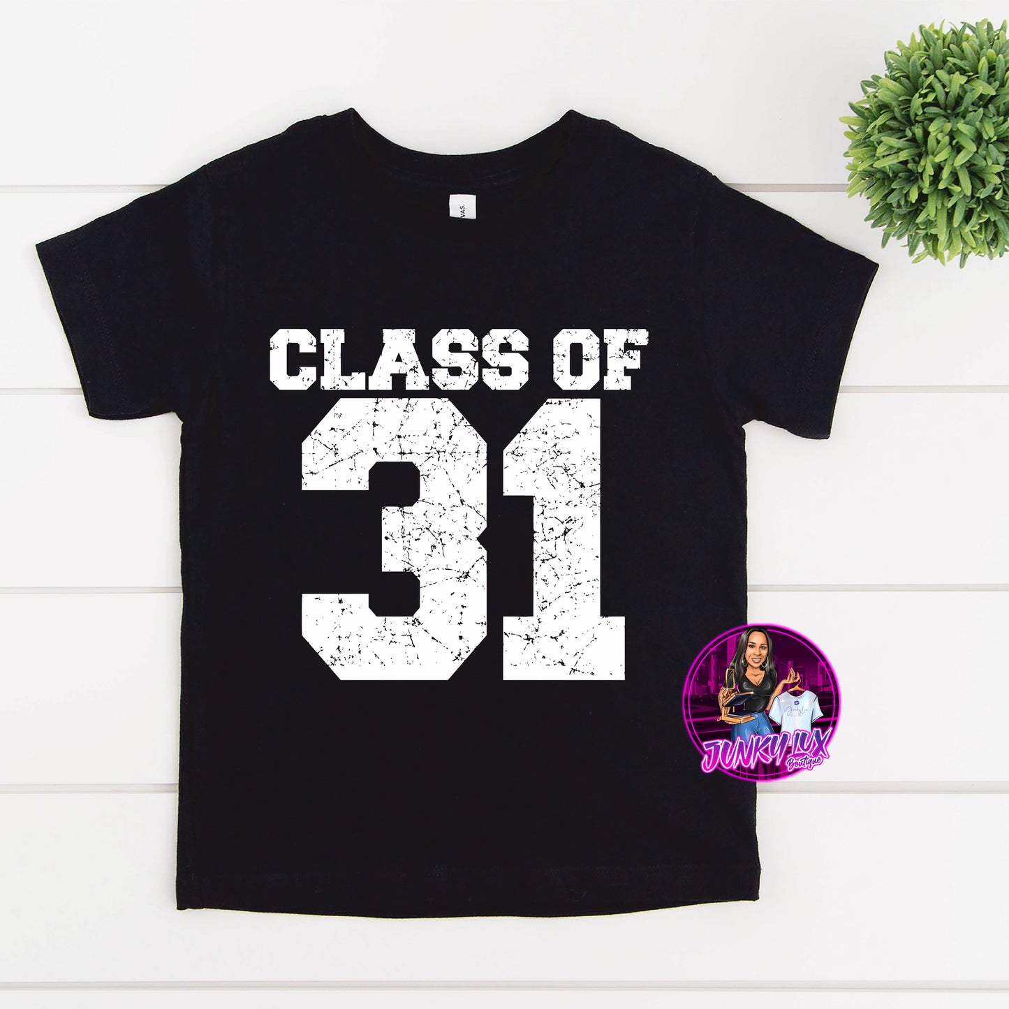 Senior Class Of