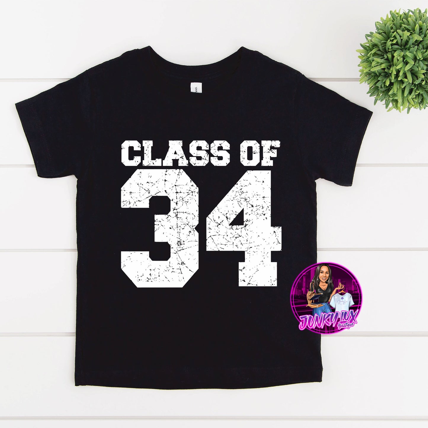 Senior Class Of
