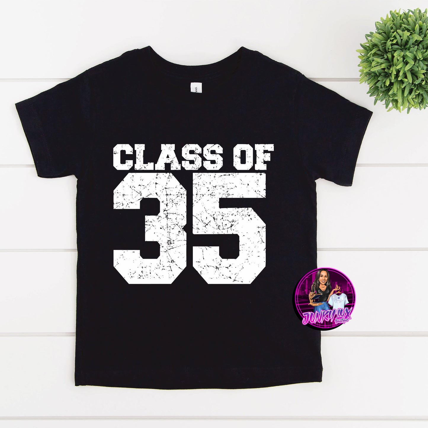 Senior Class Of