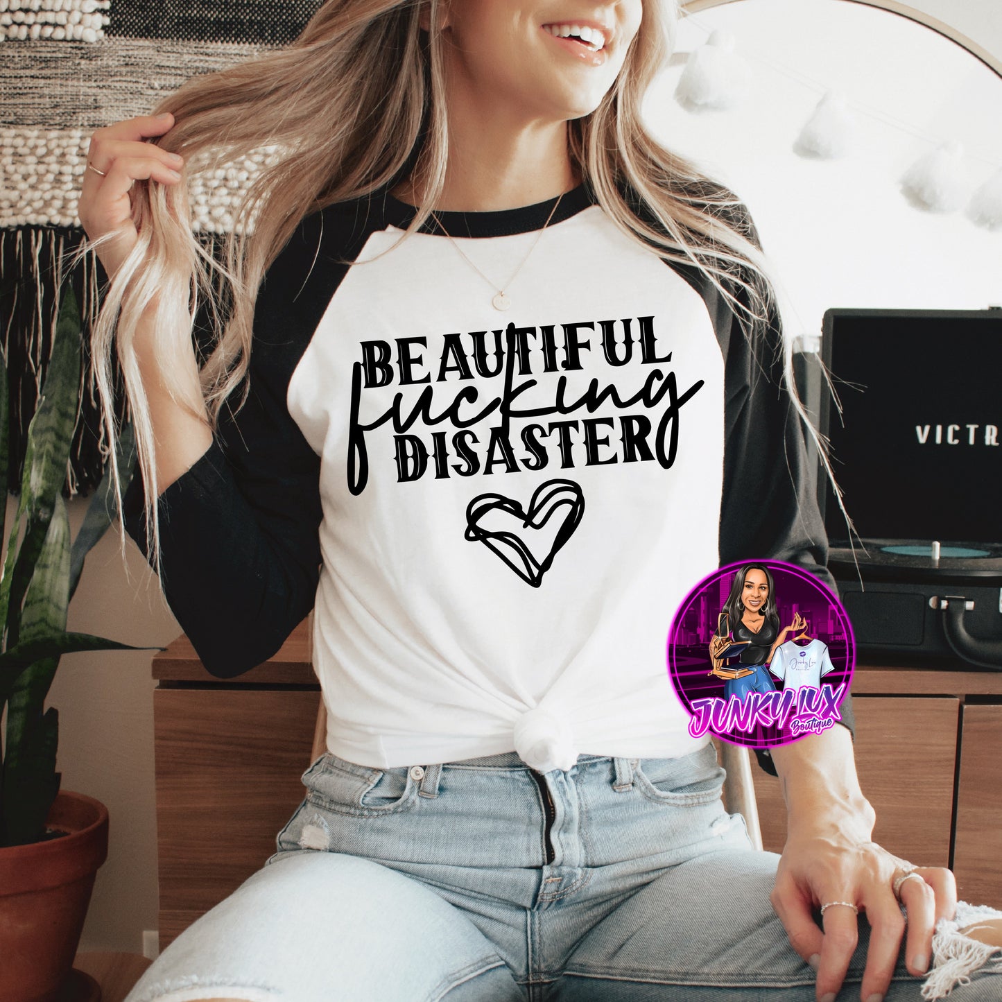 Beautiful Disaster