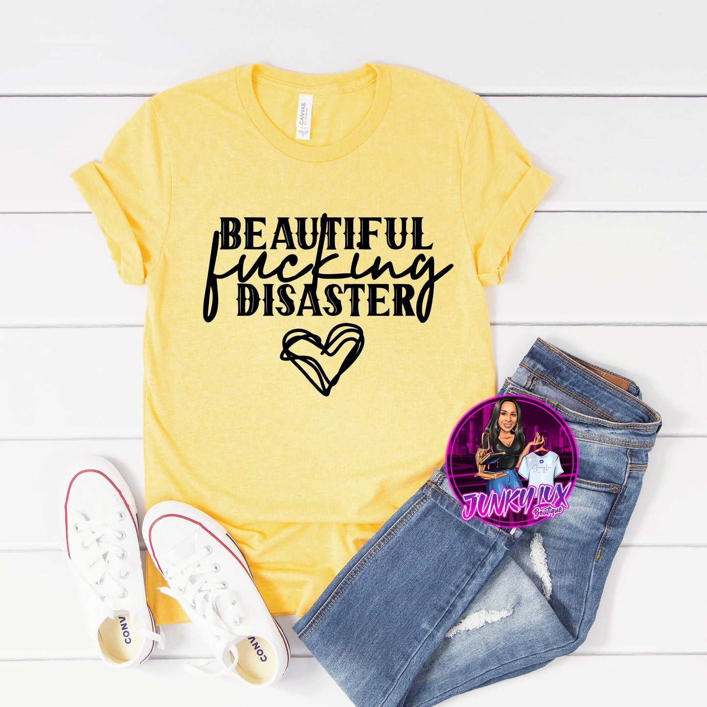 Beautiful Disaster