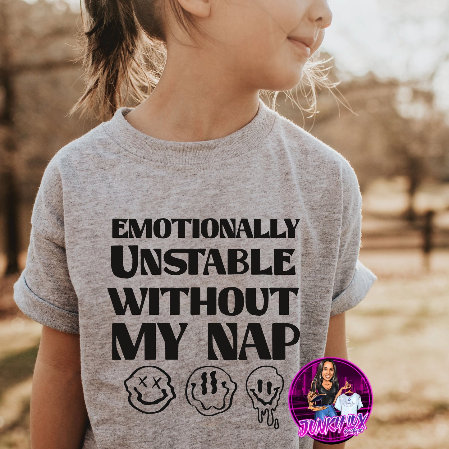 Emotionally Unstable-Youth
