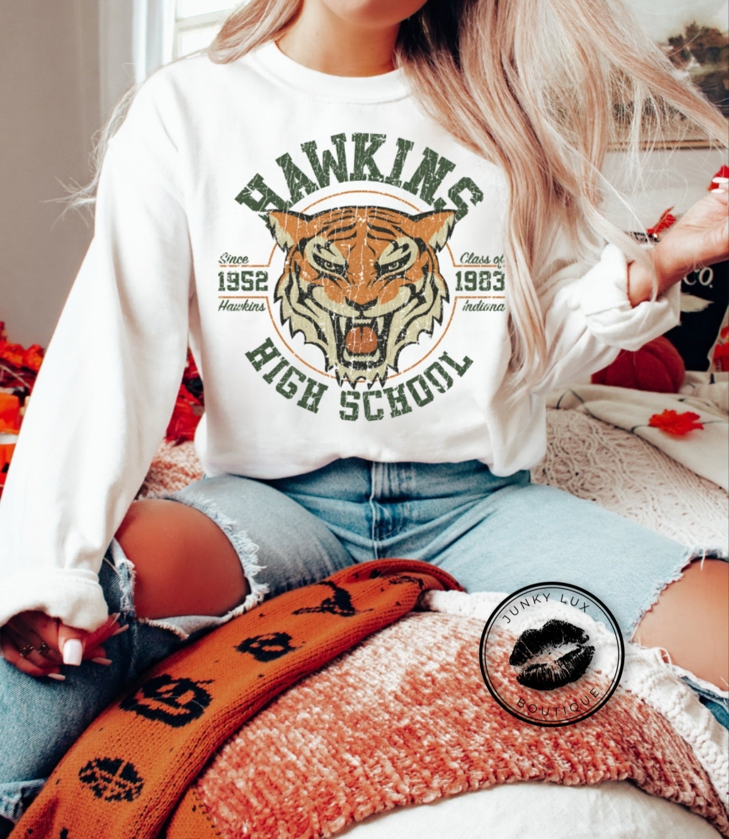 Hawkins High